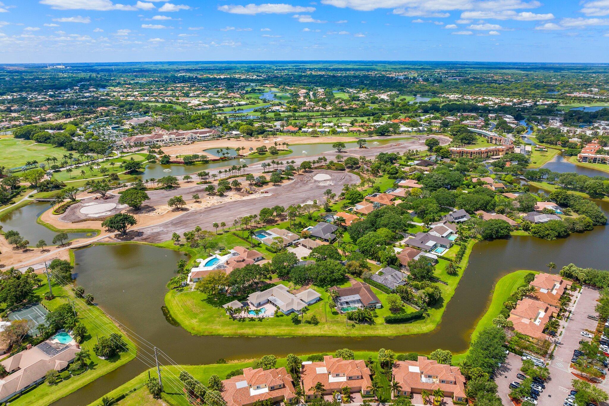 woodland lakes - Residential