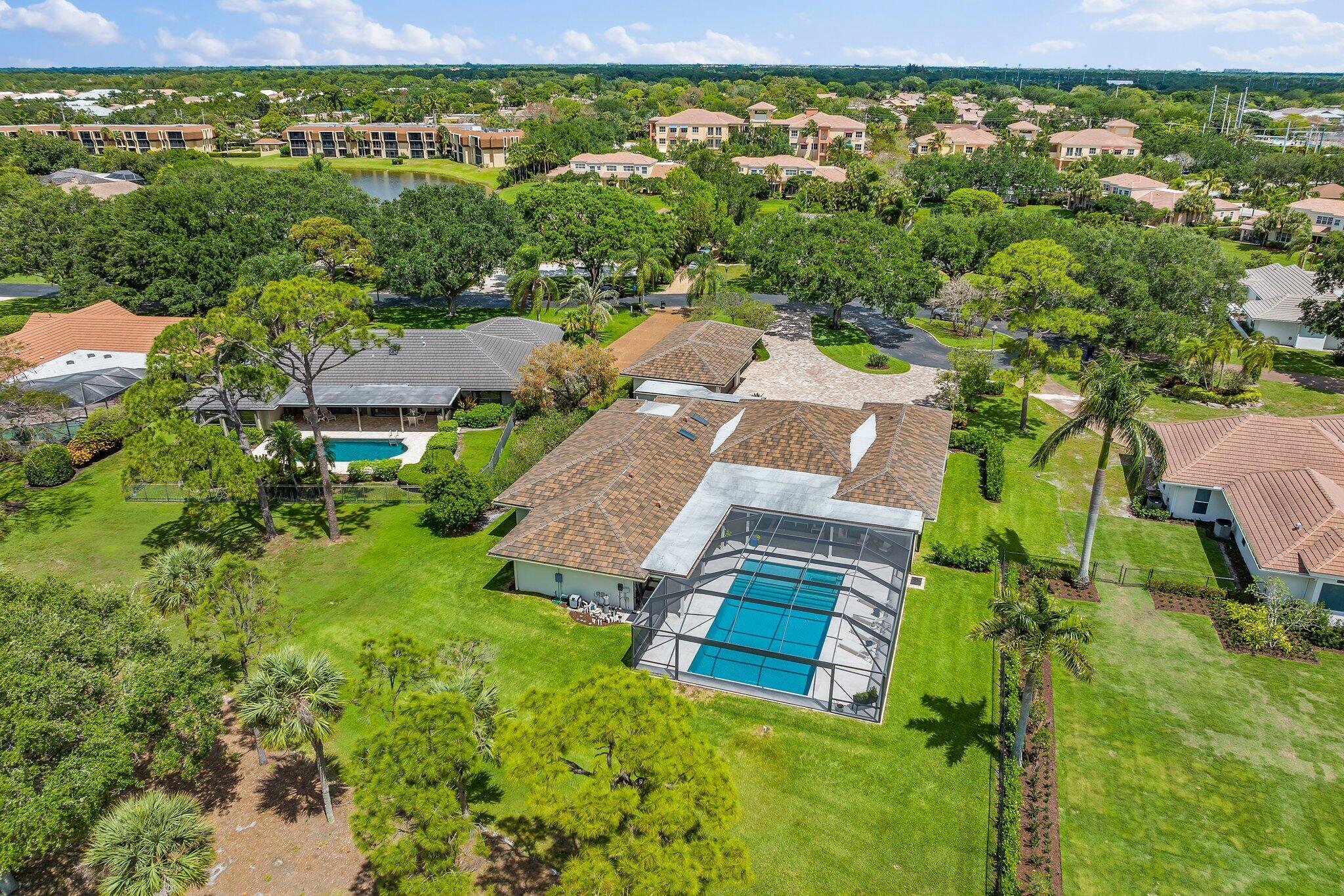 woodland lakes - Residential