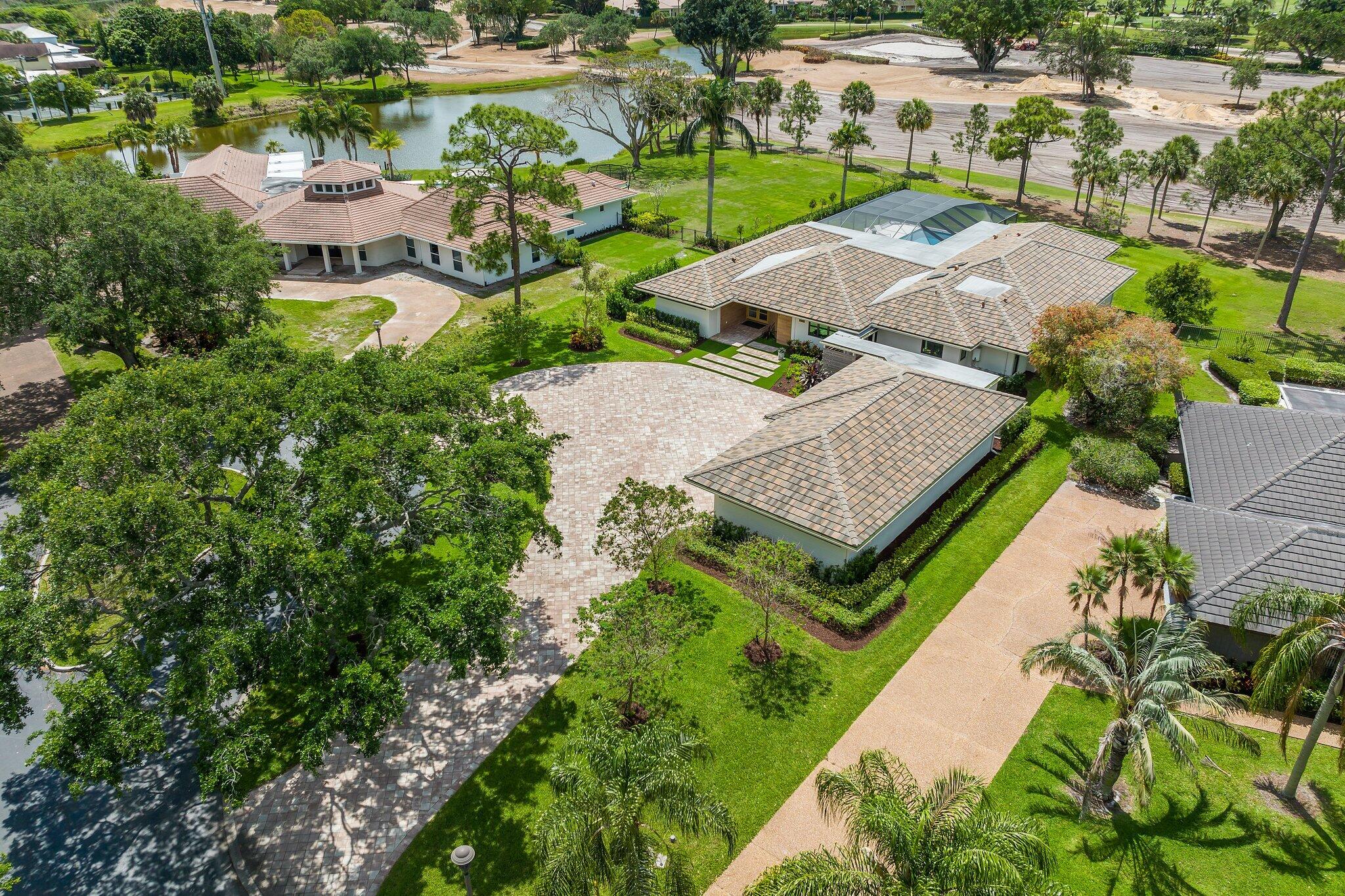 woodland lakes - Residential