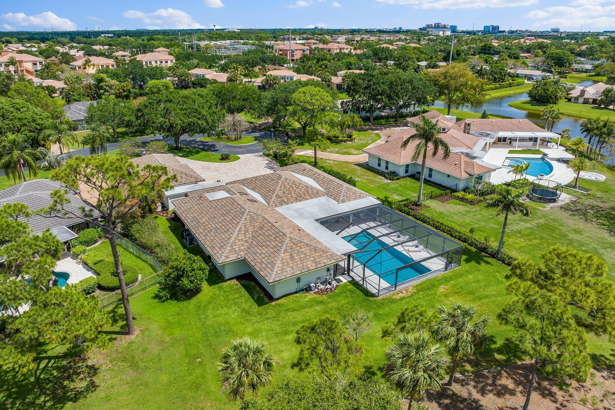 woodland lakes - Residential