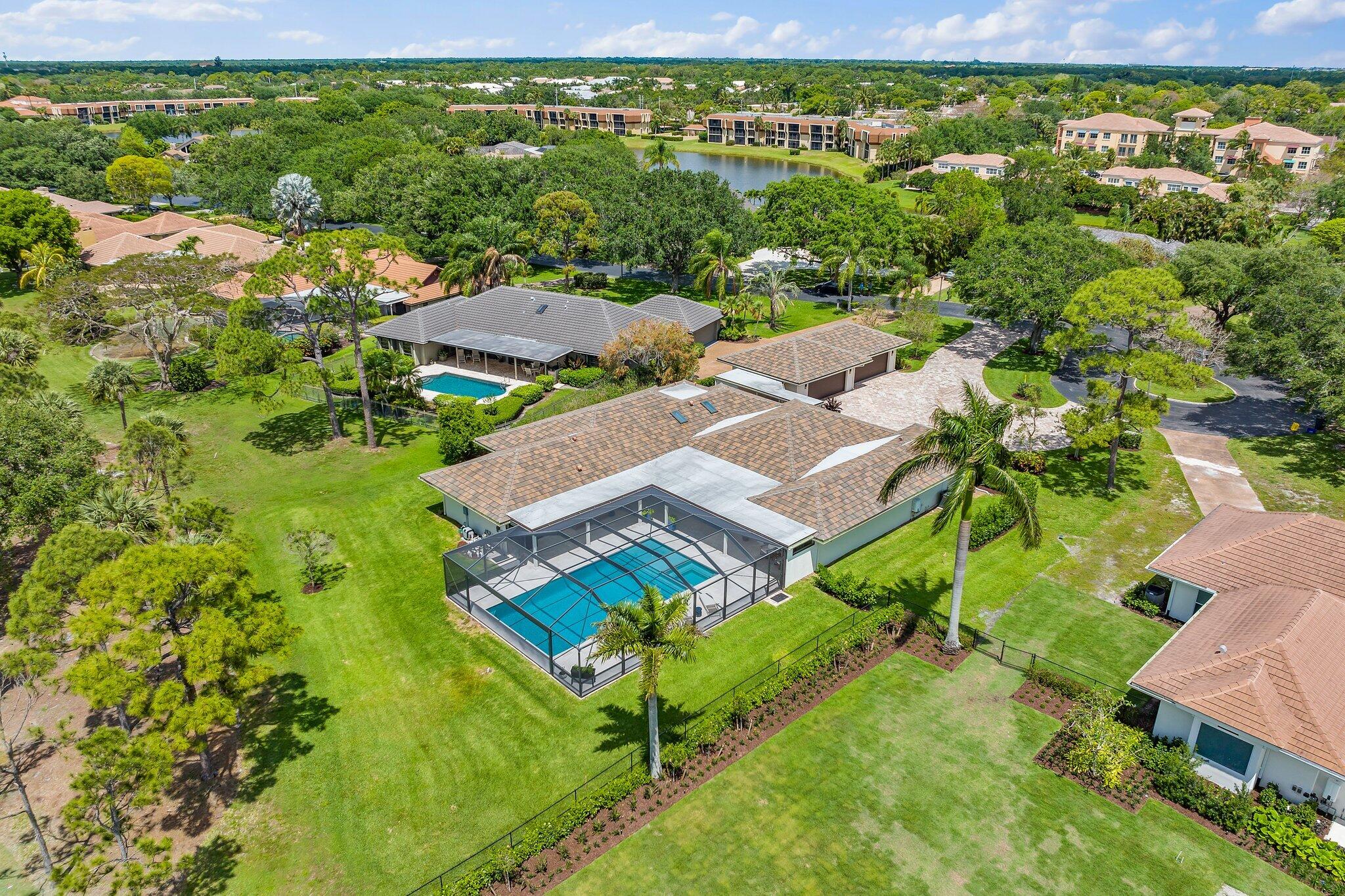 woodland lakes - Residential