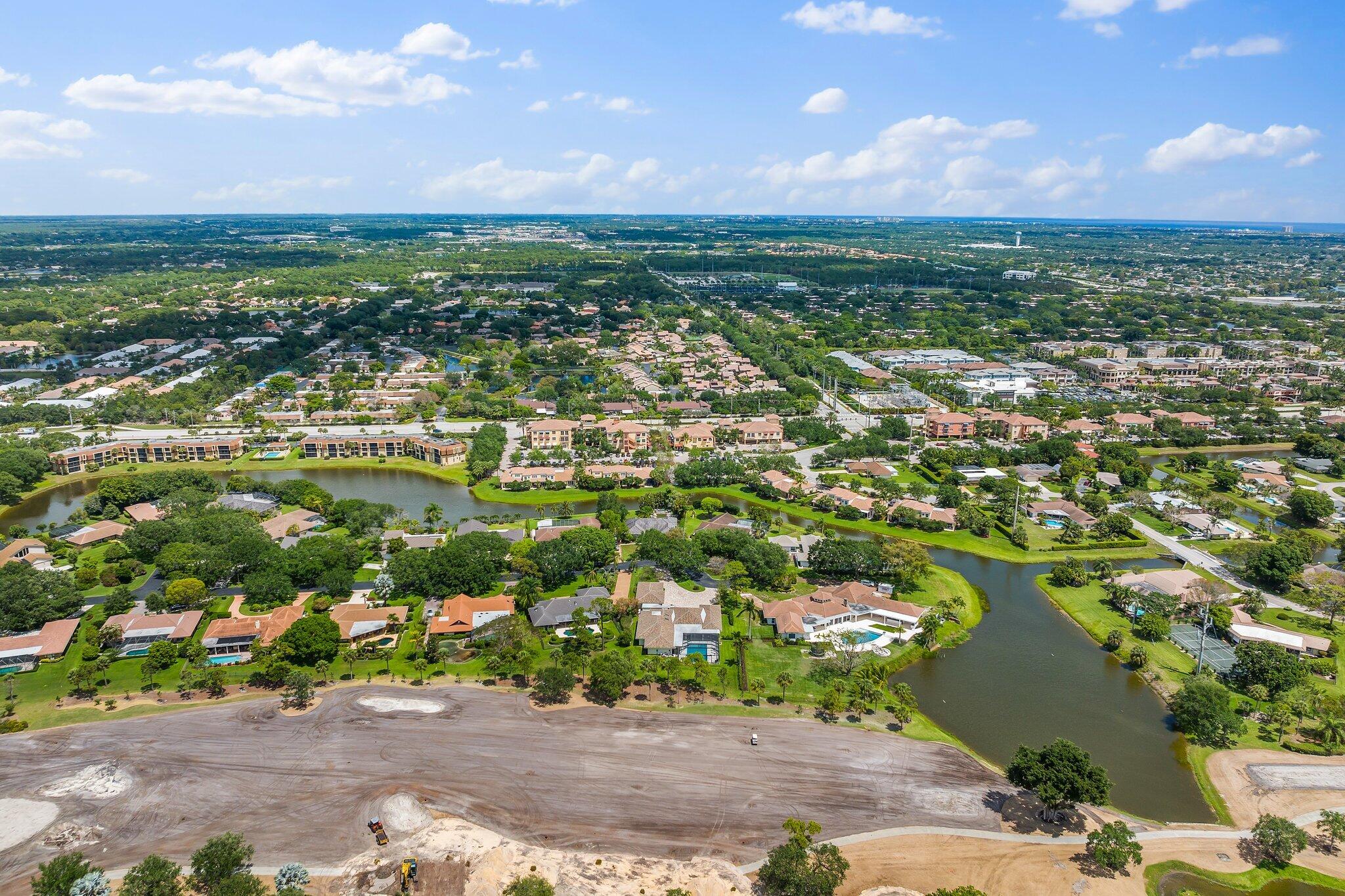 woodland lakes - Residential