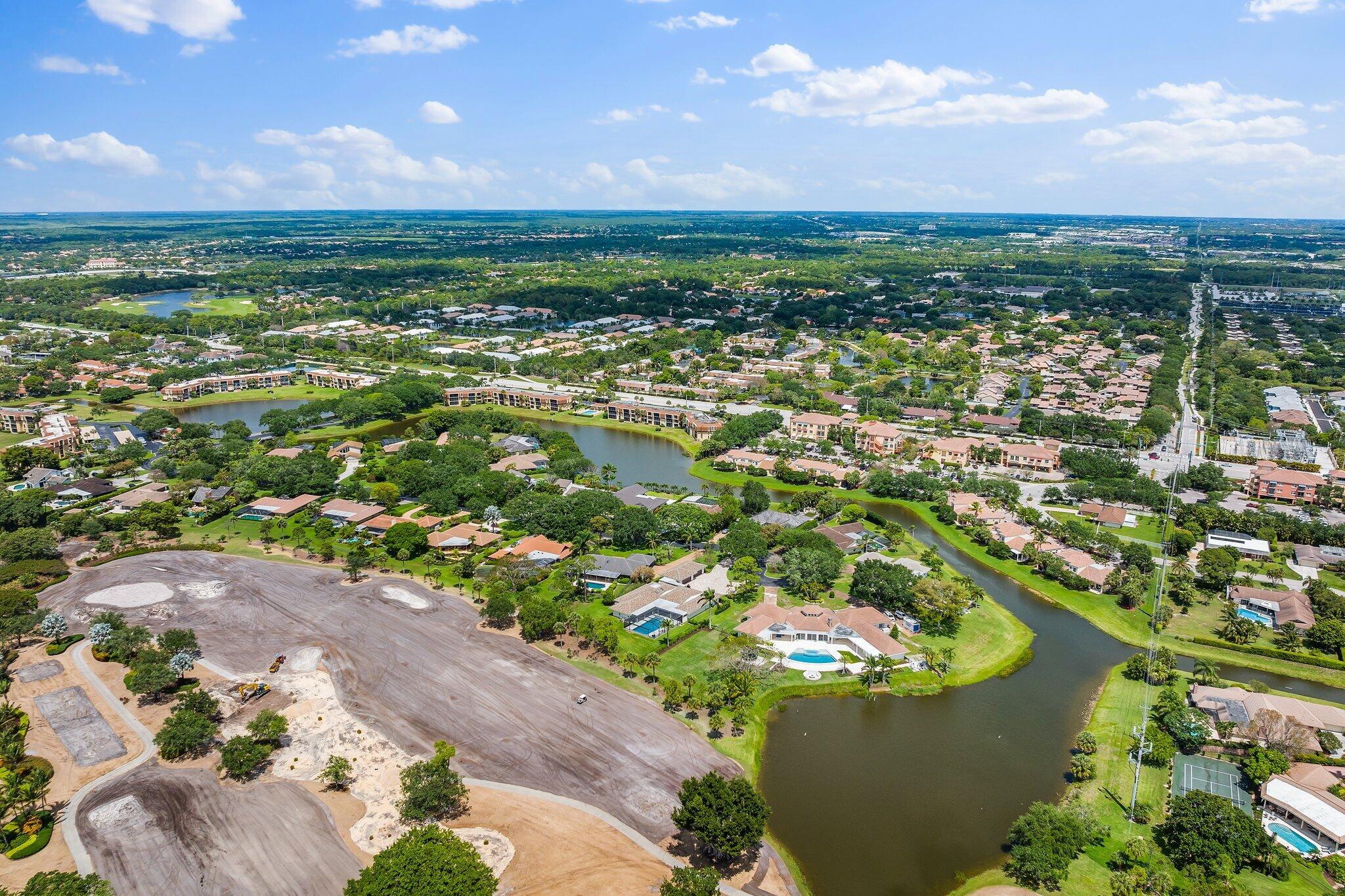 woodland lakes - Residential