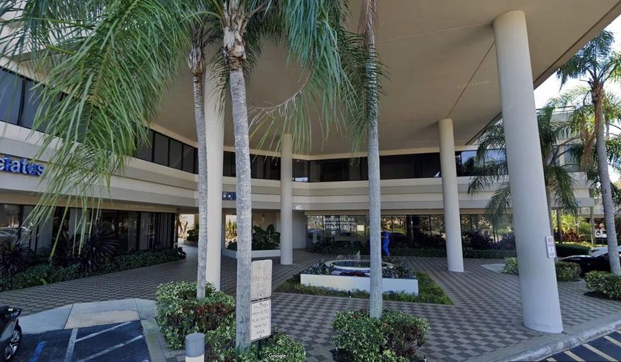 The Centre at Stirling & Palm Medical Of?ce Park, offering 64,436 SF of prime Medical Suites for lease. The two buildings feature ?exible and functional. Suite 300 totaling 2,650 SF, within Building 9900 providing 44,609 SF and Building Two (10000) offering 19,827 SF. This property boasts an on-site restaurant and proximity to numerous major retailers, including Walmart, Publix, CVS, and Walgreens, along with a variety of dining and service amenities. With multiple points of ingress/egress from Stirling Road. 

Join our Group of Medical Tenants: IVFMD South Florida, Gastro Health Group, Select Medical Physical Therapy, Dental Associates S Broward, Quest Diagnostics, Neurological Testing Centers, Podiatry Health Services, Dolphin Pediatrics.