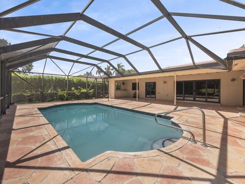 A home in Boca Raton