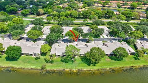 Tiny photo for 8282 Springlake Drive, Boca Raton, FL 33496 (MLS # B26028713)
