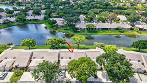 Tiny photo for 8282 Springlake Drive, Boca Raton, FL 33496 (MLS # B26028713)