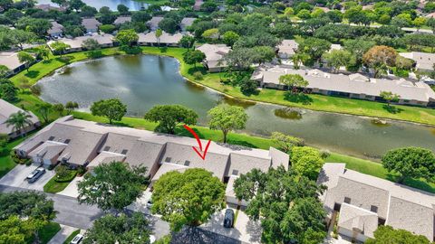 Tiny photo for 8282 Springlake Drive, Boca Raton, FL 33496 (MLS # B26028713)