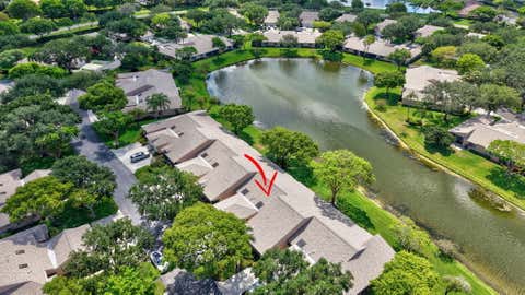 Tiny photo for 8282 Springlake Drive, Boca Raton, FL 33496 (MLS # B26028713)