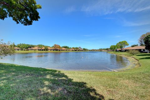 Tiny photo for 8282 Springlake Drive, Boca Raton, FL 33496 (MLS # B26028713)
