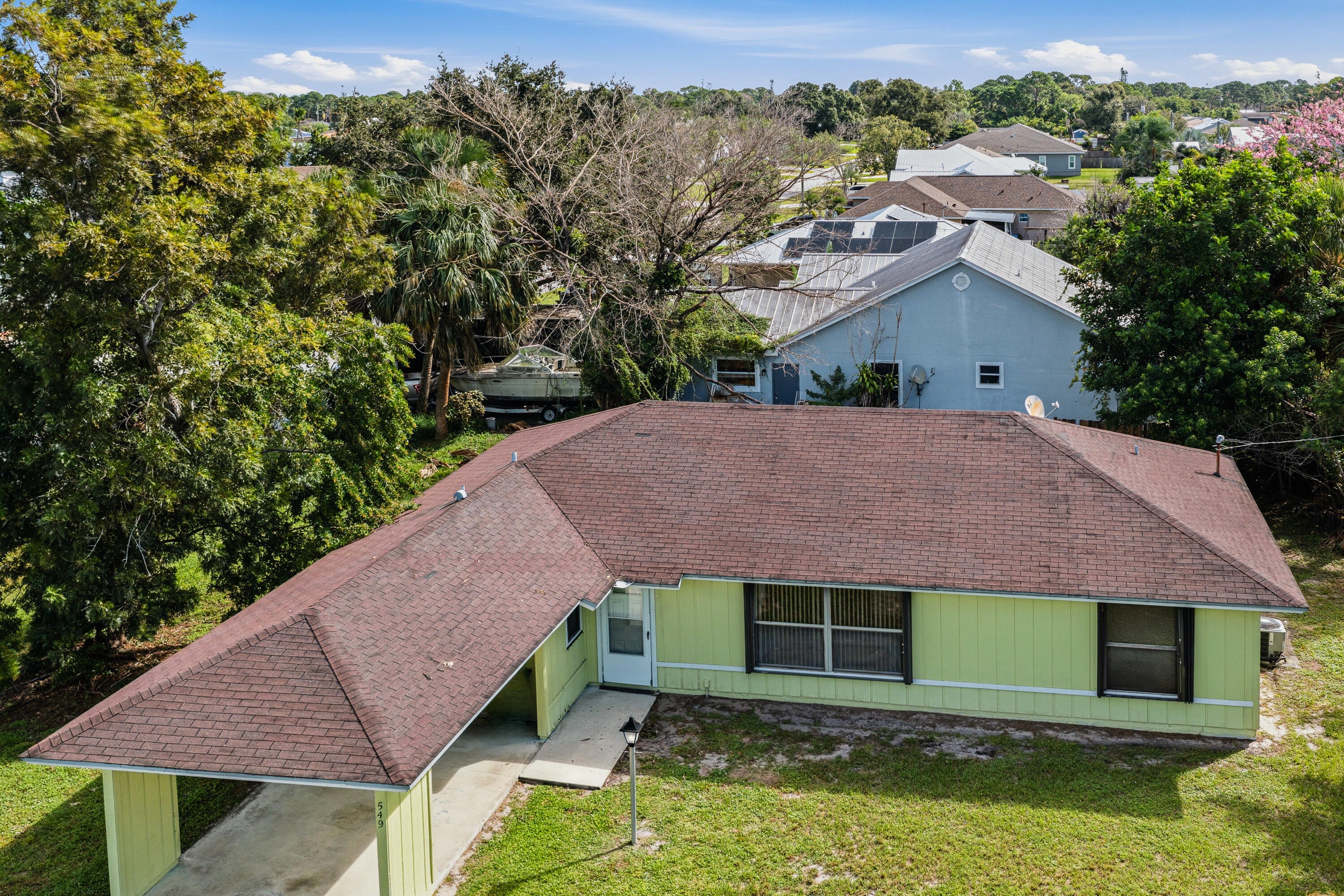 549 NW BAYSHORE Boulevard