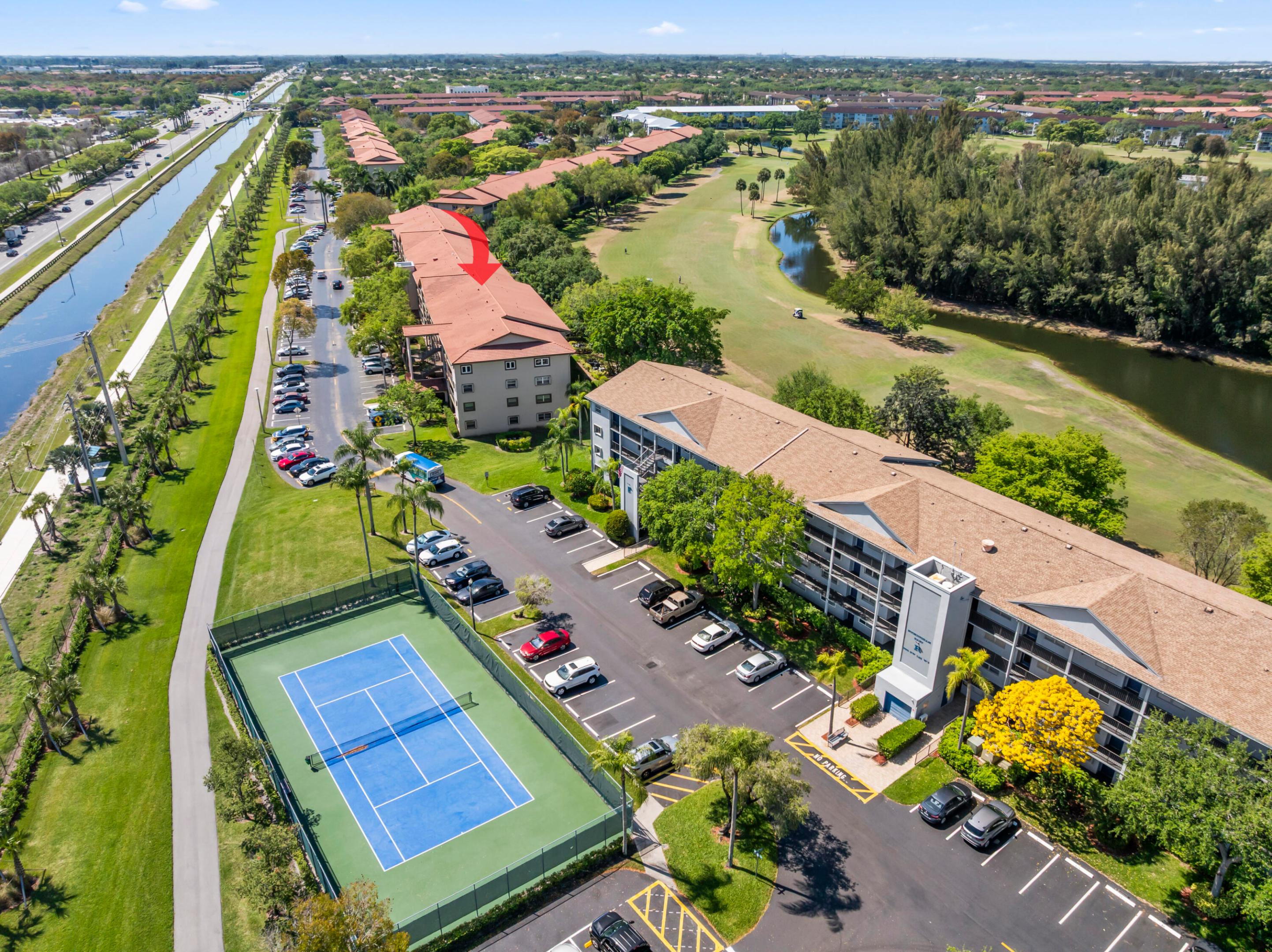 Century Village - Residential