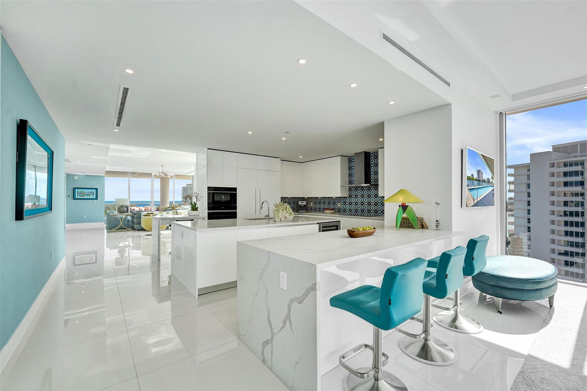 AQUABLU - Residential