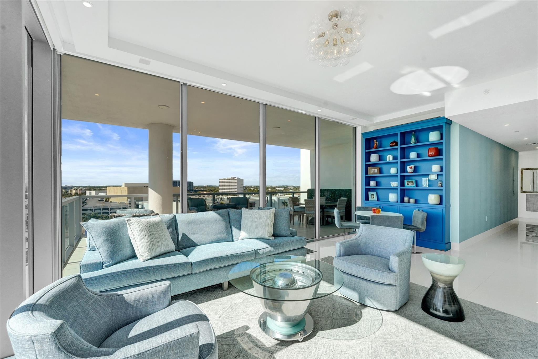 AQUABLU - Residential