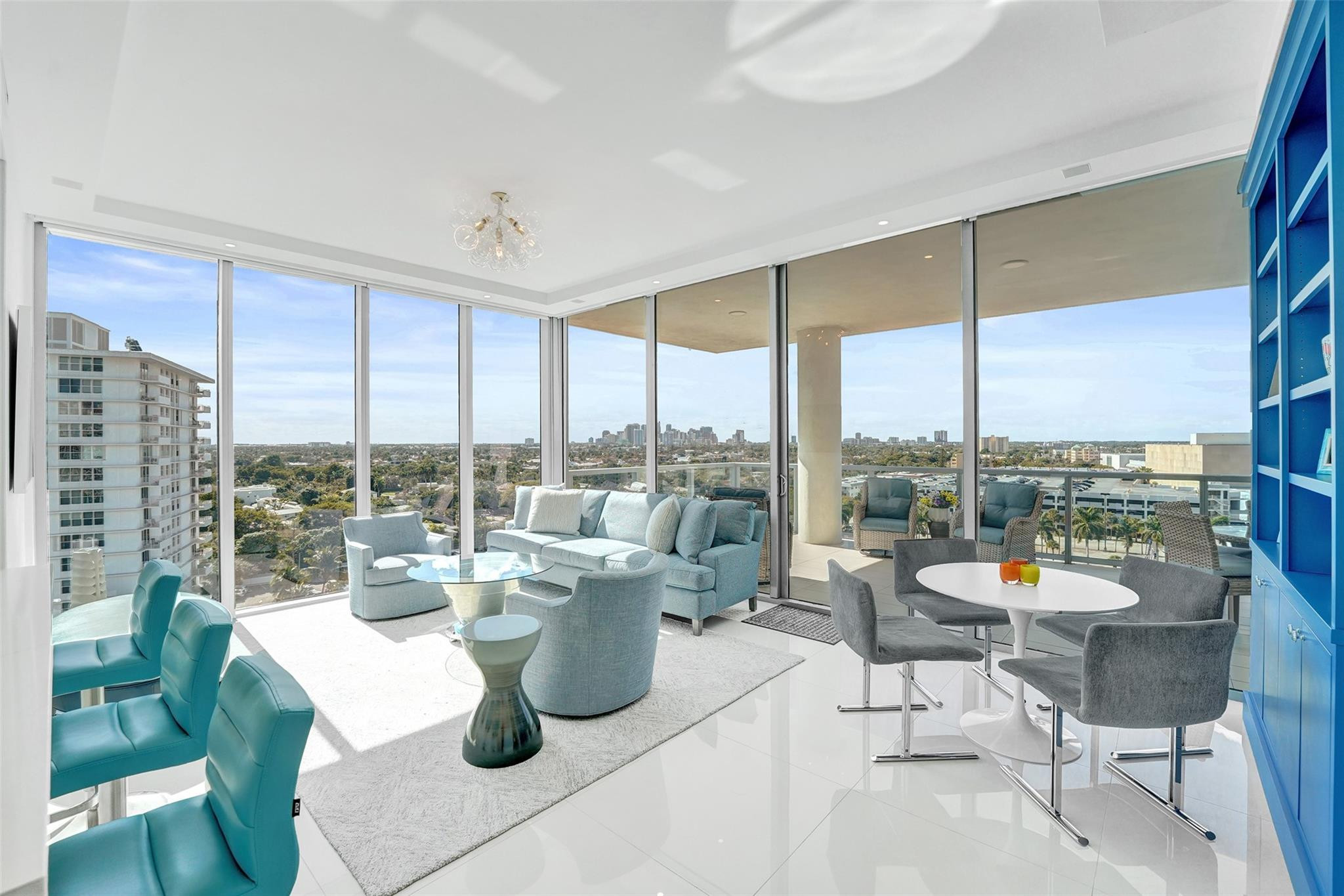 AQUABLU - Residential