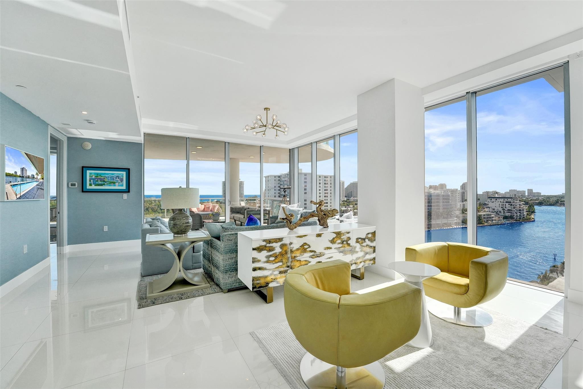 AQUABLU - Residential