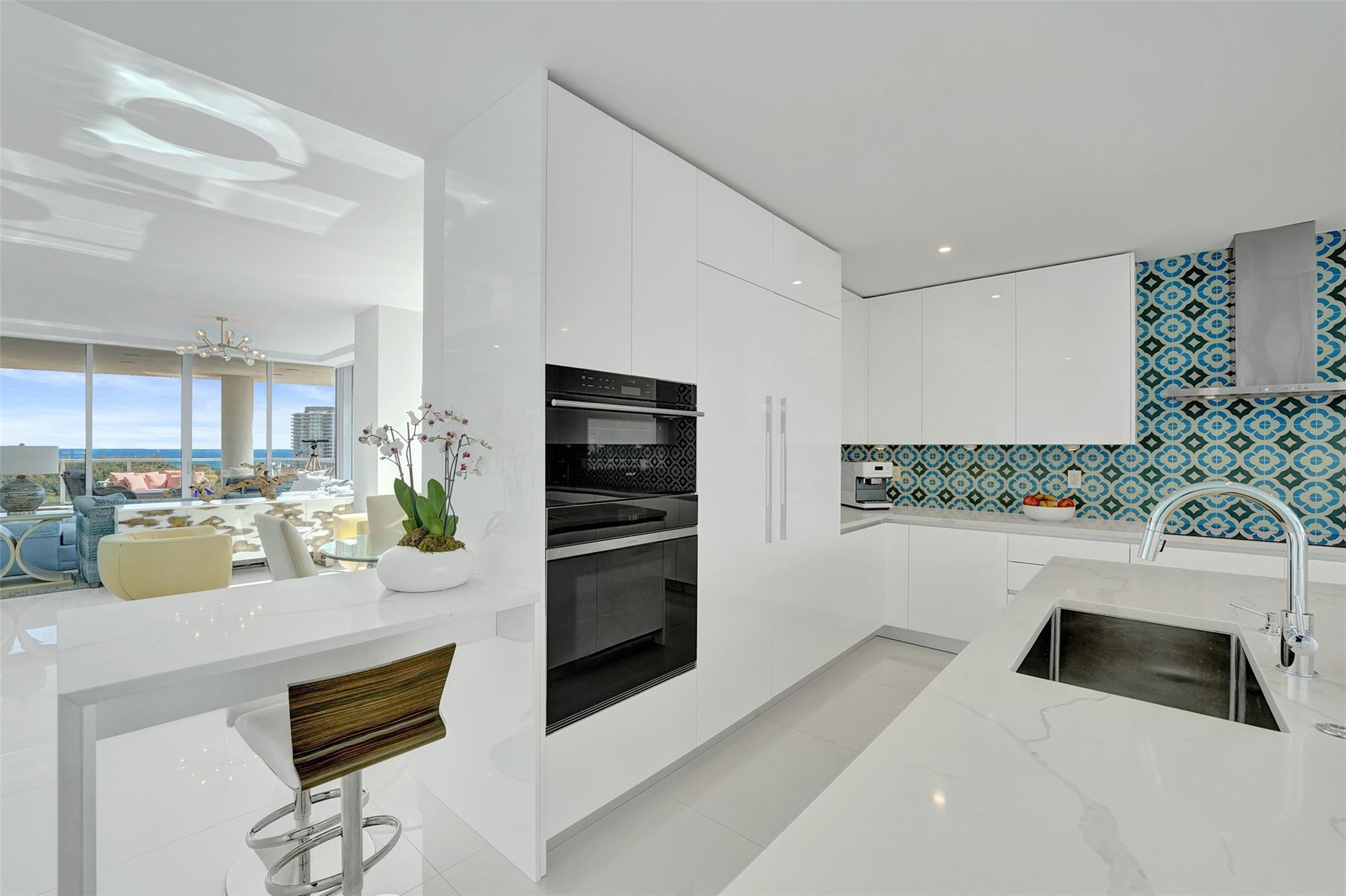 AQUABLU - Residential