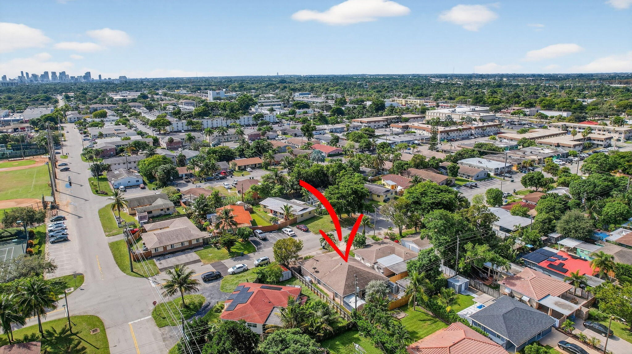 NORTH ANDREWS GARDENS ANN - Residential