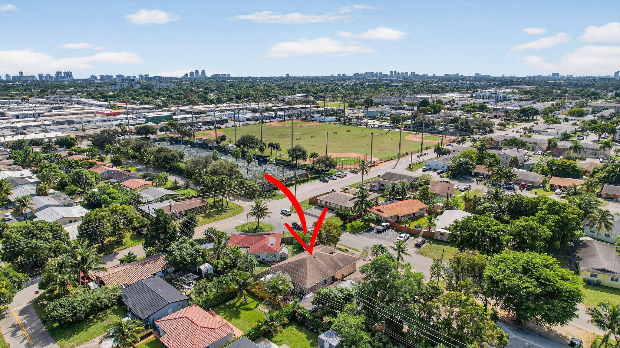 NORTH ANDREWS GARDENS ANN - Residential