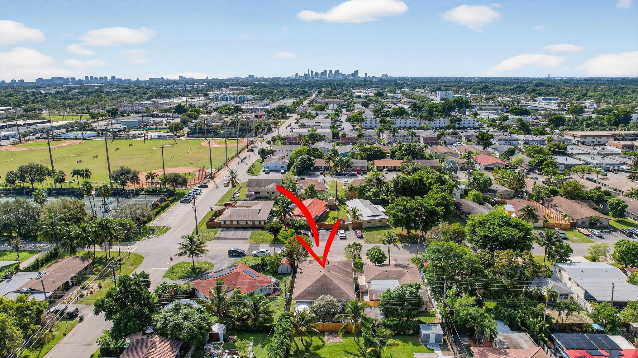 NORTH ANDREWS GARDENS ANN - Residential