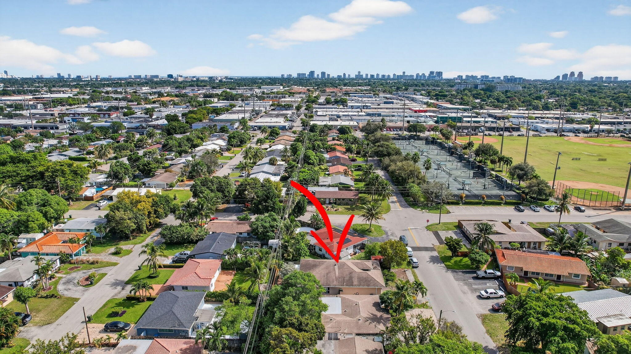 NORTH ANDREWS GARDENS ANN - Residential