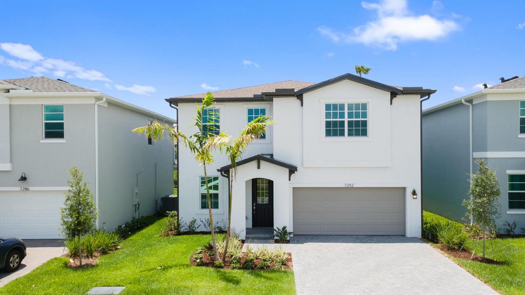 Photo of 7292 Lenora Lane, Lake Worth, FL 33467 (MLS # R11094540)