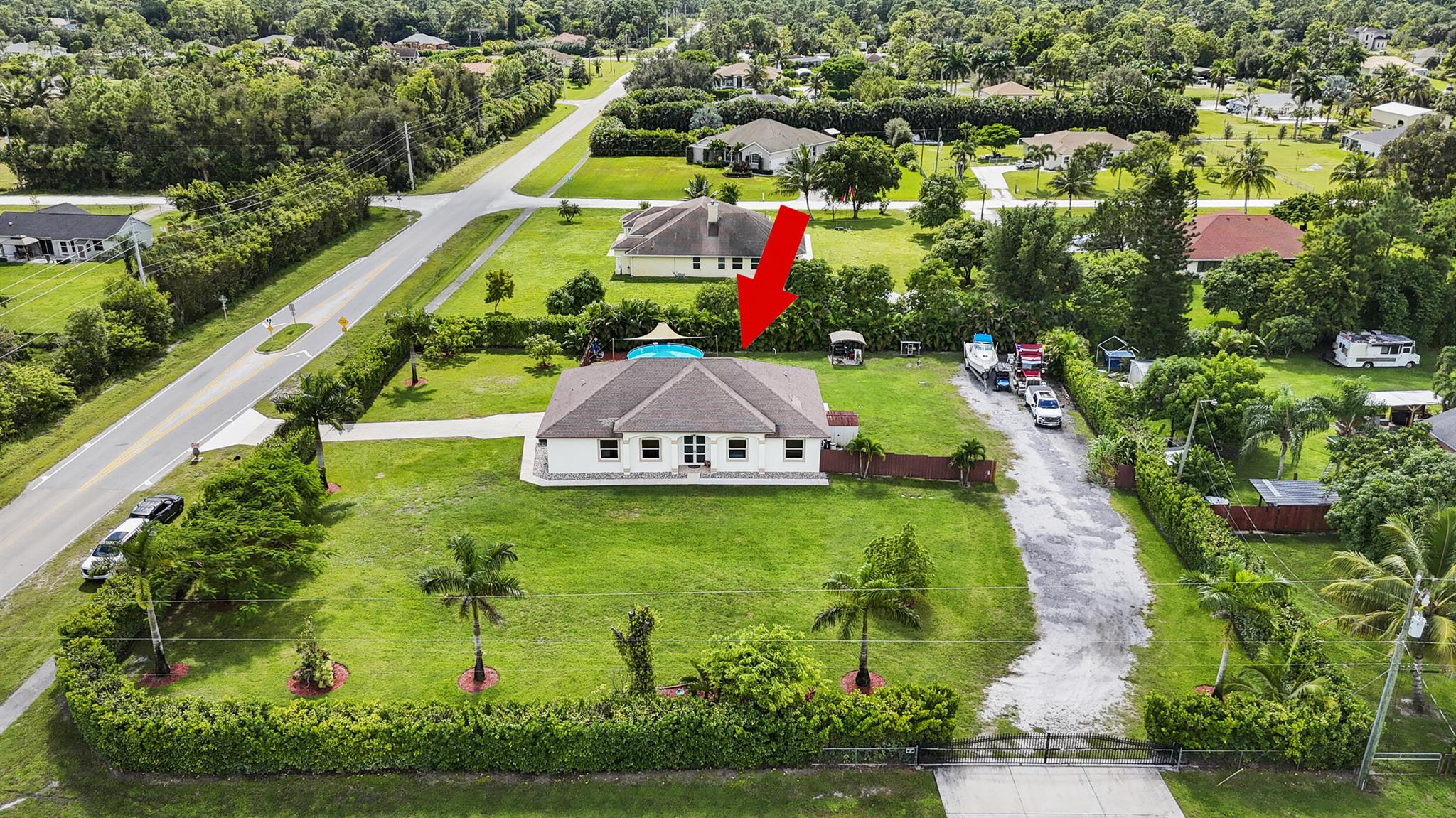 The Acreage - Residential