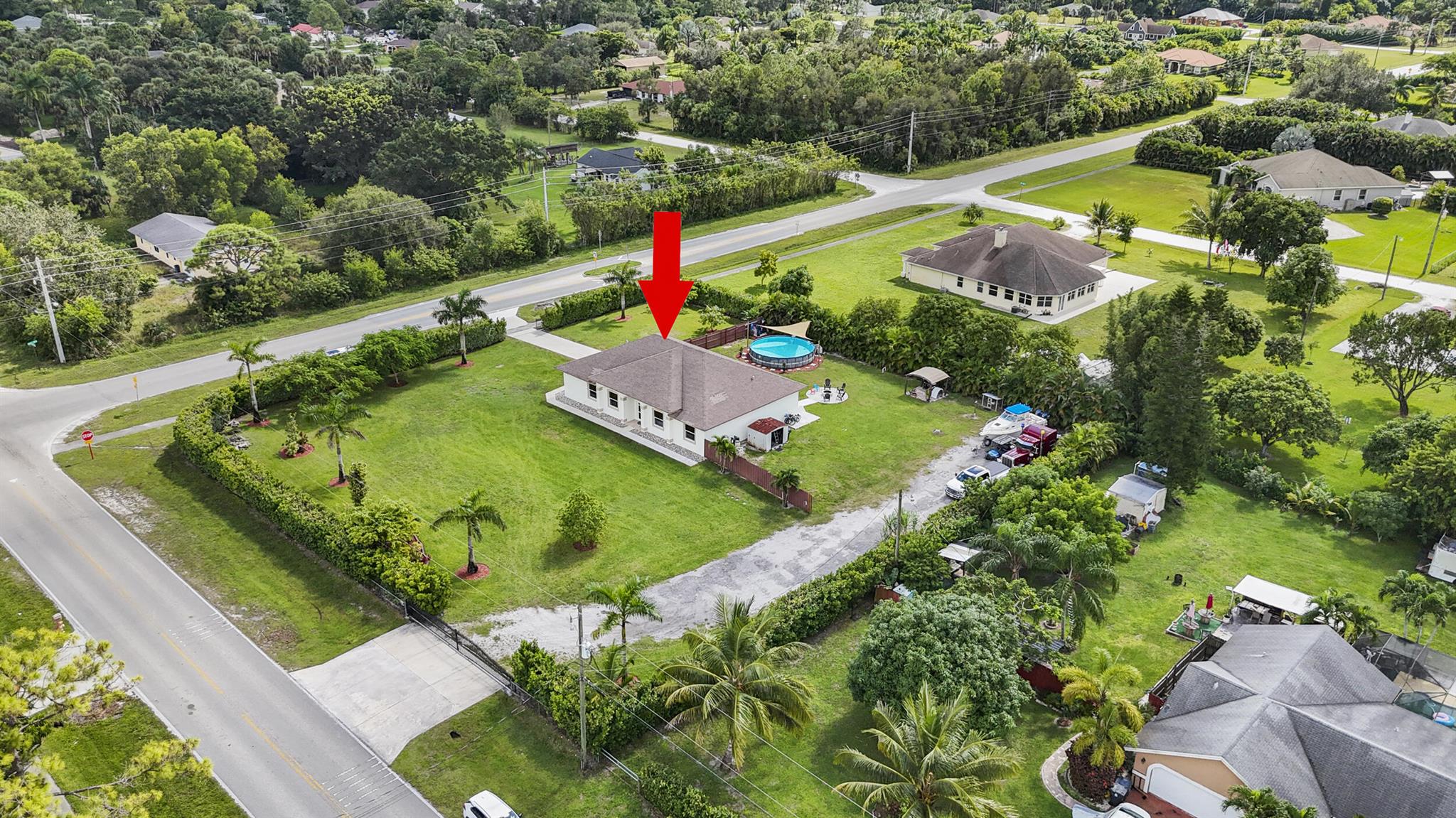 The Acreage - Residential