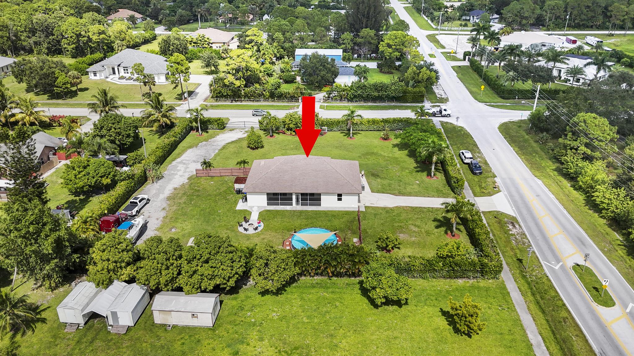 The Acreage - Residential
