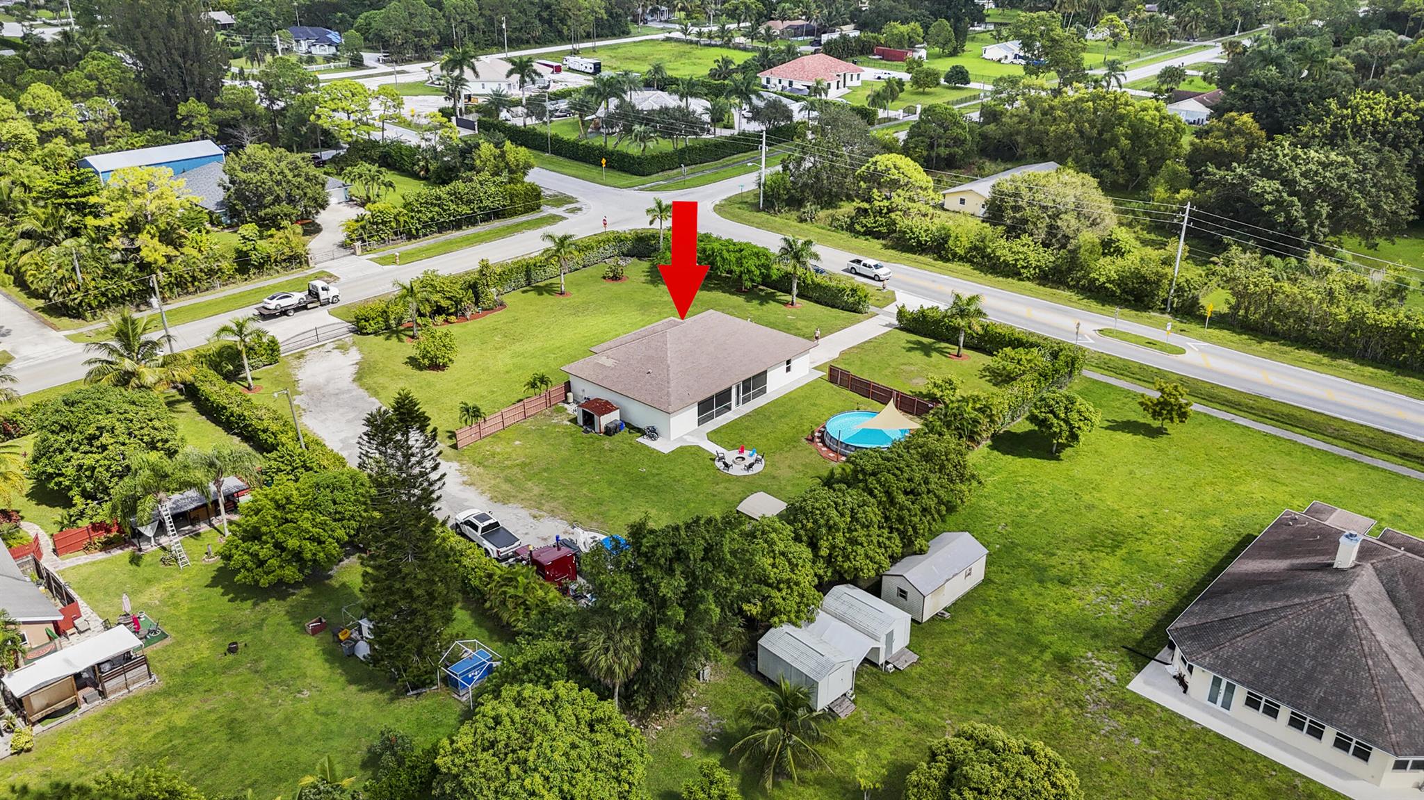 The Acreage - Residential