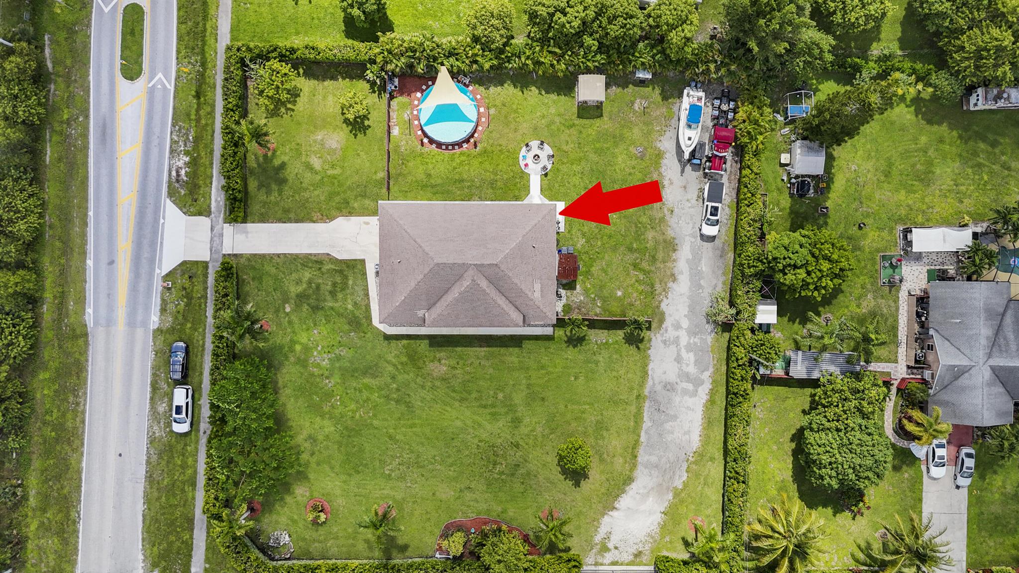 The Acreage - Residential