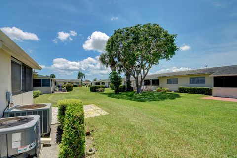 A home in West Palm Beach