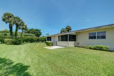 A home in West Palm Beach