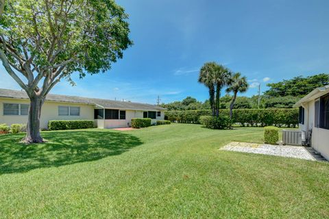 A home in West Palm Beach