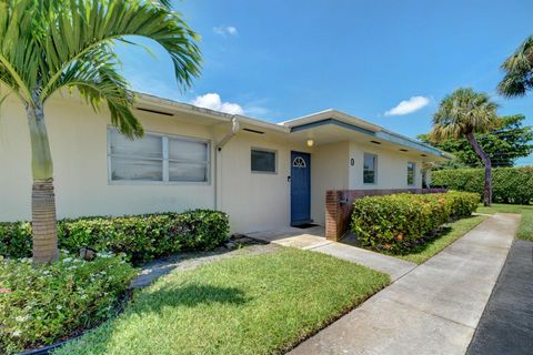 A home in West Palm Beach