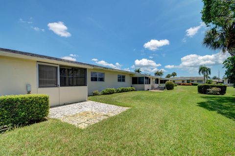 A home in West Palm Beach