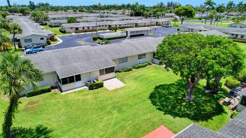 A home in West Palm Beach