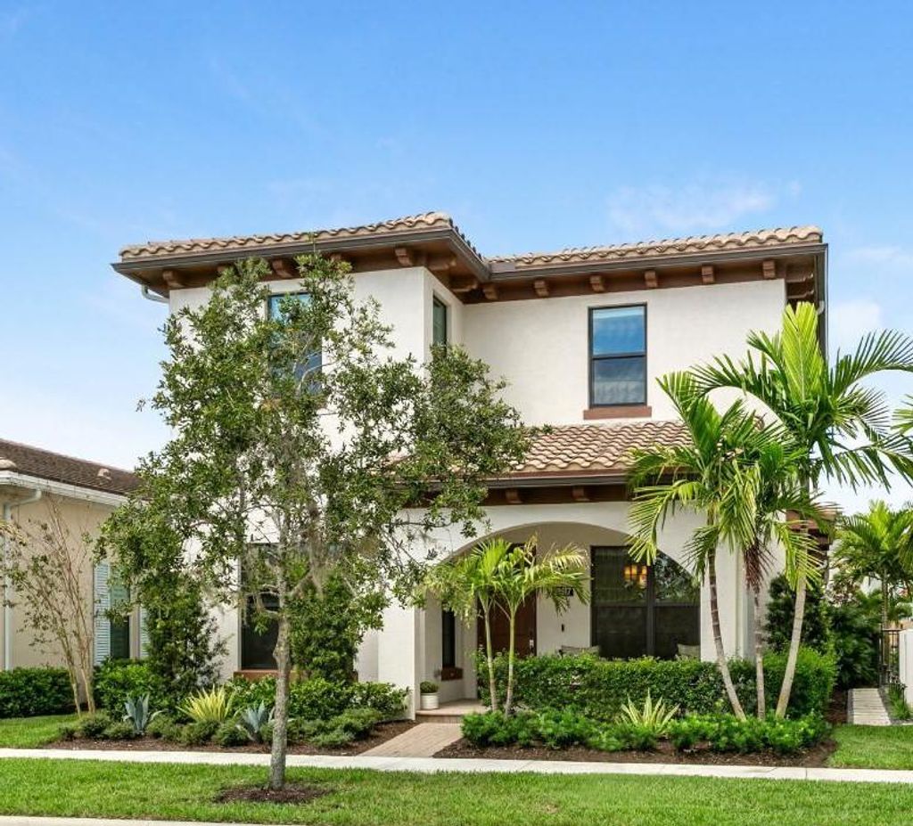 Photo of 13617 Dumont Road, Palm Beach Gardens, FL 33418 (MLS # R10738536)