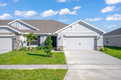 A home in Fort Pierce