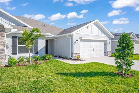 A home in Fort Pierce