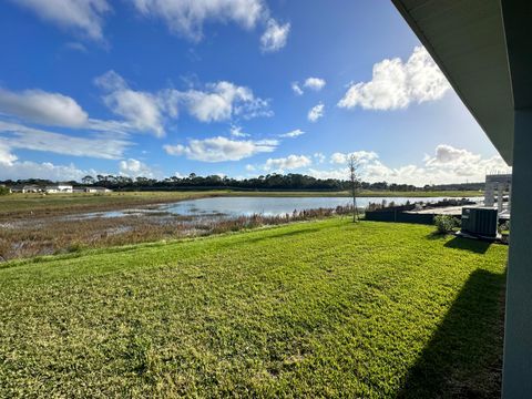 A home in Fort Pierce