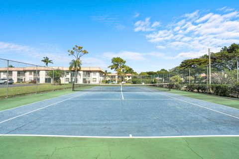Tiny photo for 4715 Lucerne Lakes Boulevard E #103, Lake Worth, FL 33467 (MLS # R11160307)