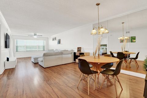 Tiny photo for 4715 Lucerne Lakes Boulevard E #103, Lake Worth, FL 33467 (MLS # R11160307)