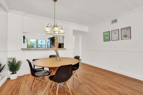 Tiny photo for 4715 Lucerne Lakes Boulevard E #103, Lake Worth, FL 33467 (MLS # R11160307)