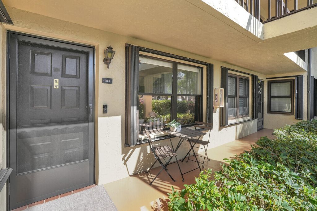 Photo of 4715 Lucerne Lakes Boulevard E #103, Lake Worth, FL 33467 (MLS # R11160307)