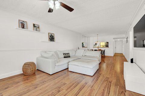 Tiny photo for 4715 Lucerne Lakes Boulevard E #103, Lake Worth, FL 33467 (MLS # R11160307)