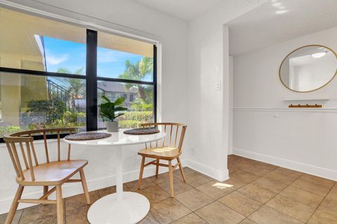 Tiny photo for 4715 Lucerne Lakes Boulevard E #103, Lake Worth, FL 33467 (MLS # R11160307)