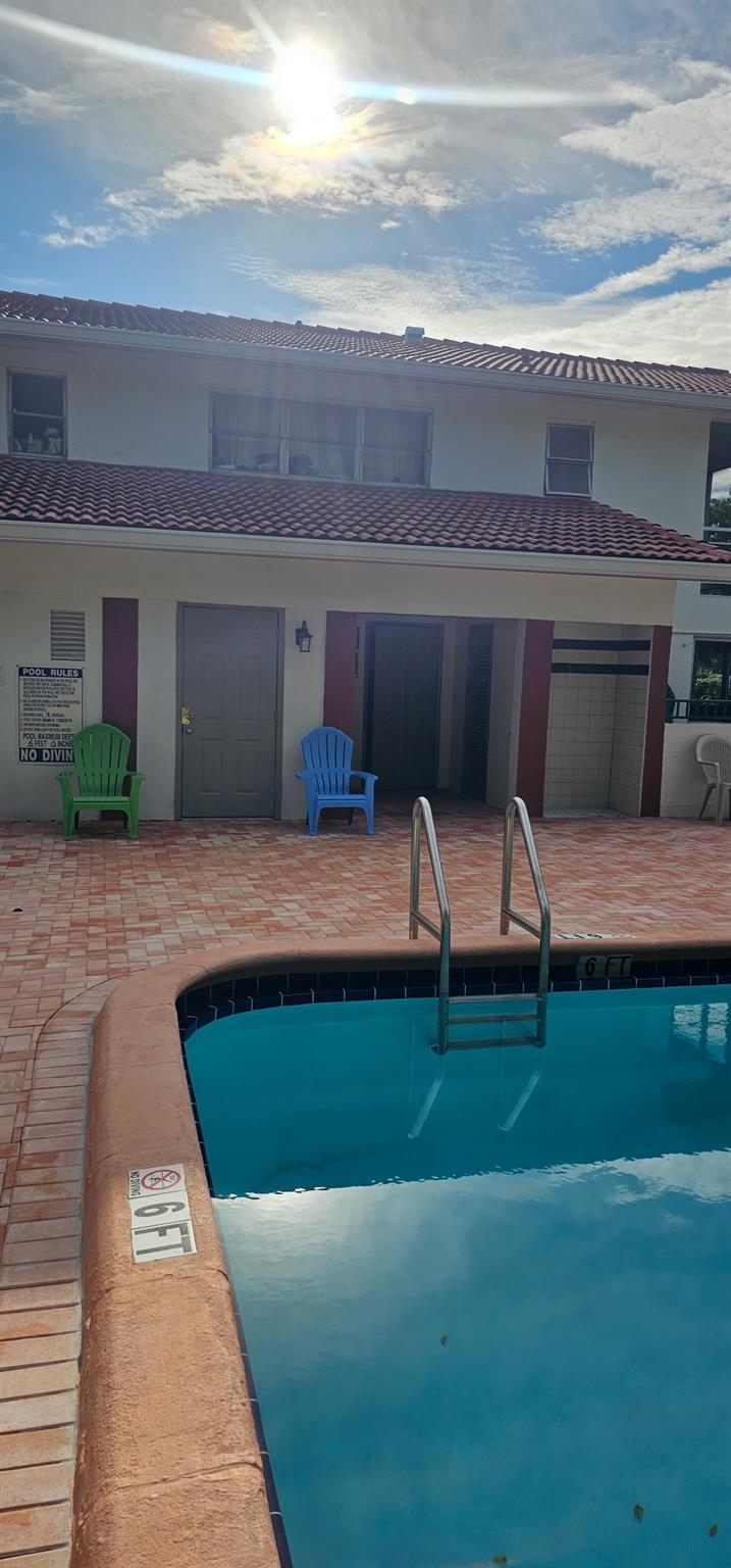 The Villas At Coral Spgs - Residential Lease