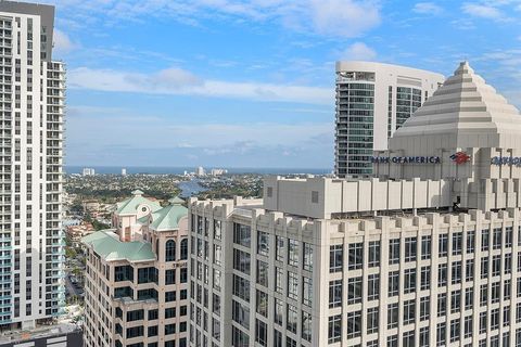 A home in Fort Lauderdale