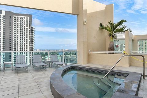 A home in Fort Lauderdale